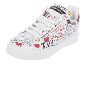 COPY - Dolce and Gabanna Sneakers
